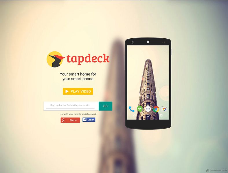 TapDeck