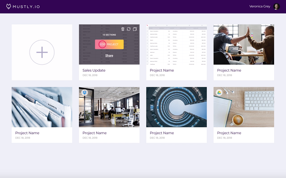 Mustly.io