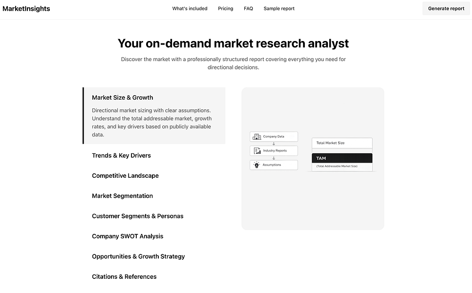 MarketInsights.App