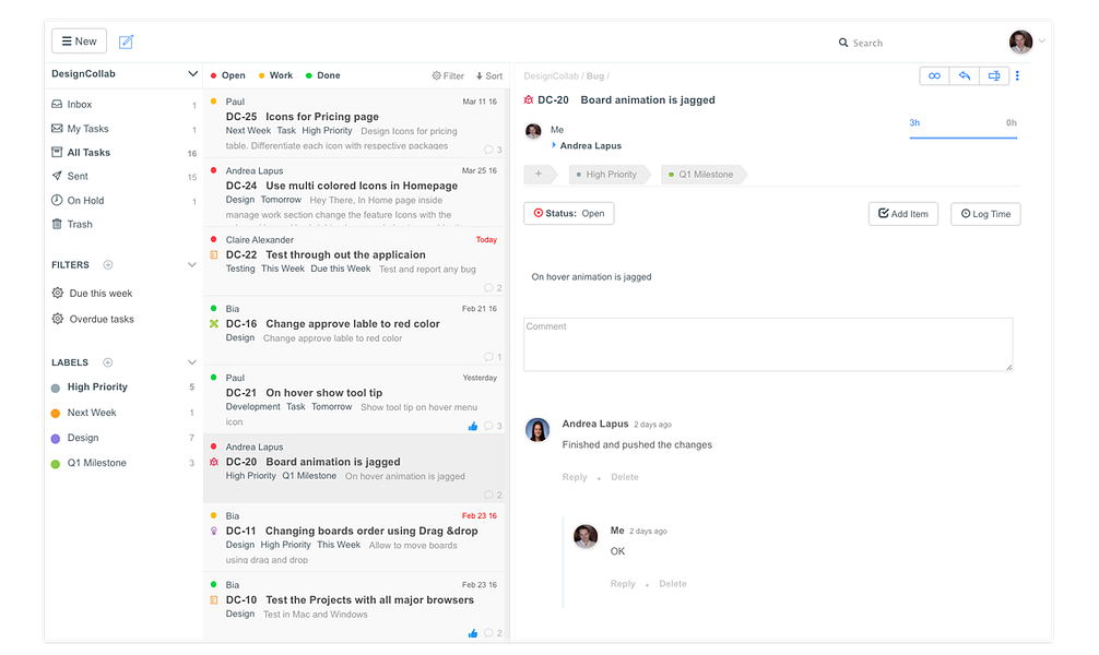 TaskMail