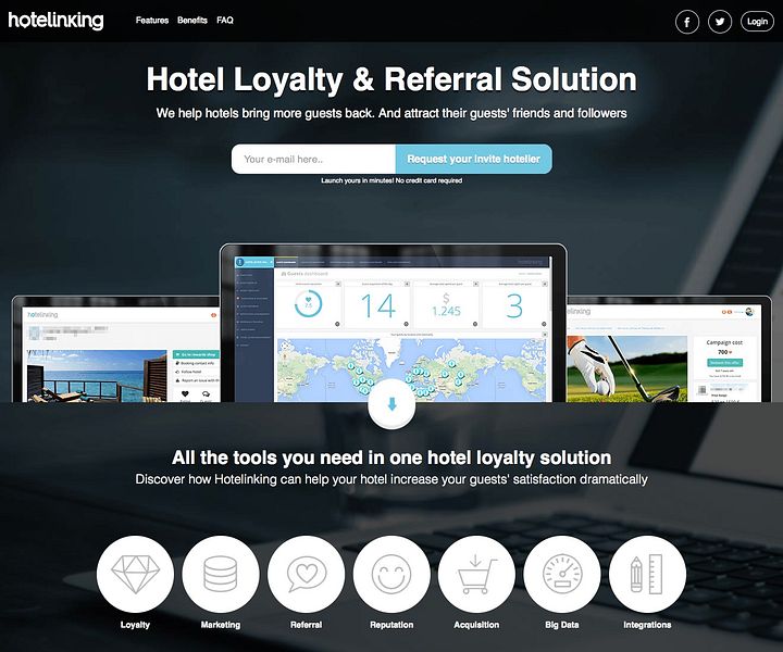 Hotelinking