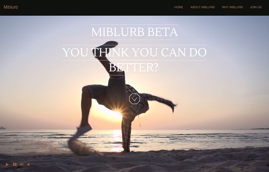 Miblurb