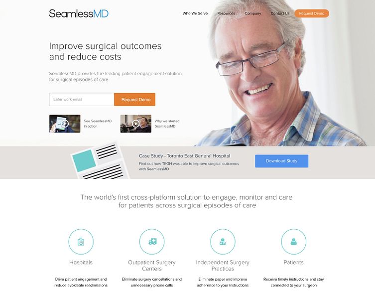SeamlessMD