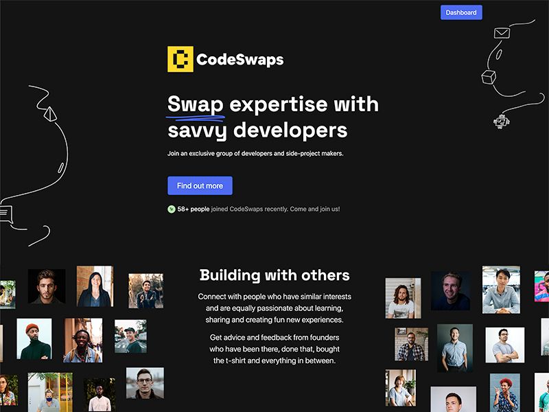 CodeSwaps