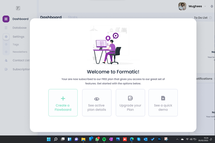 FORMATIC