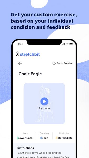 Stretchbit