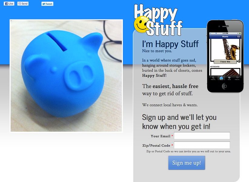 Happy Stuff