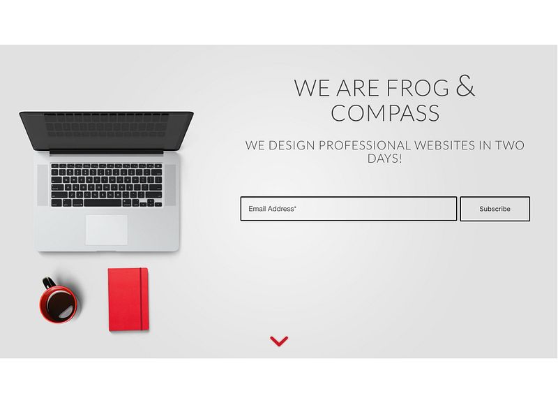 Frog & Compass