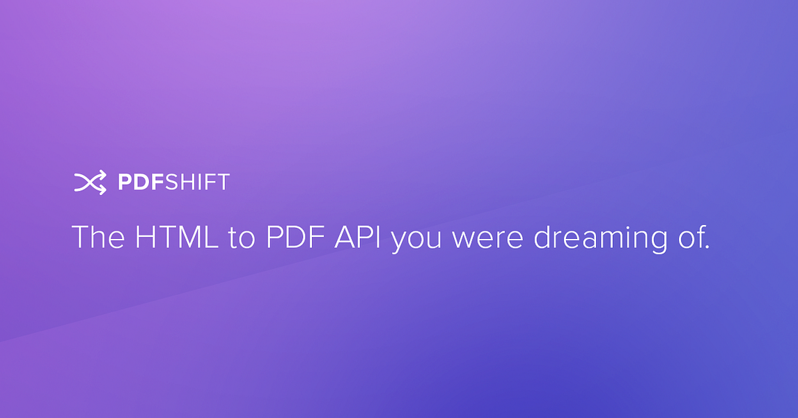 PDFShift
