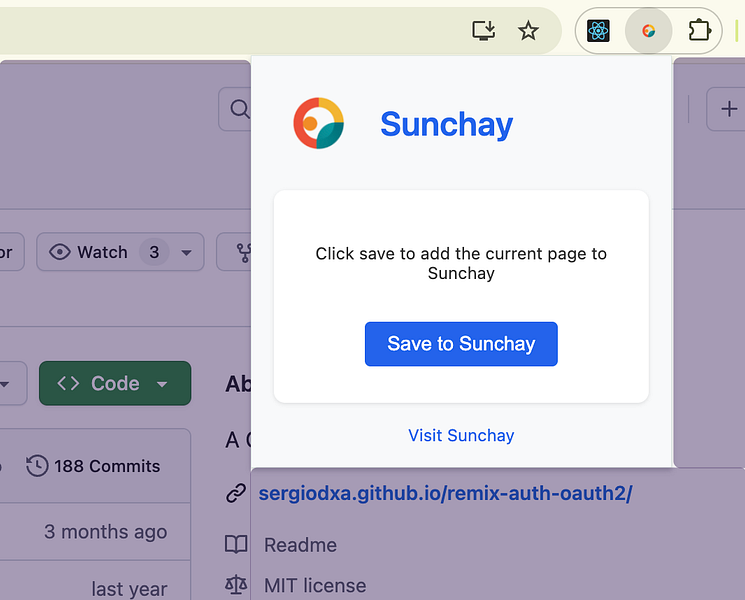 Sunchay
