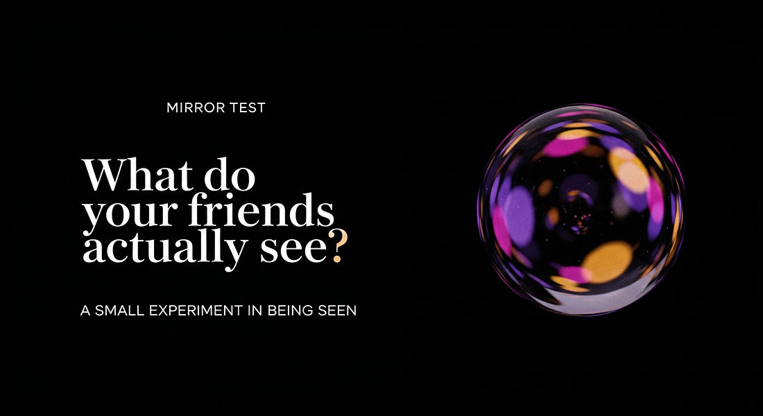 Mirror Test