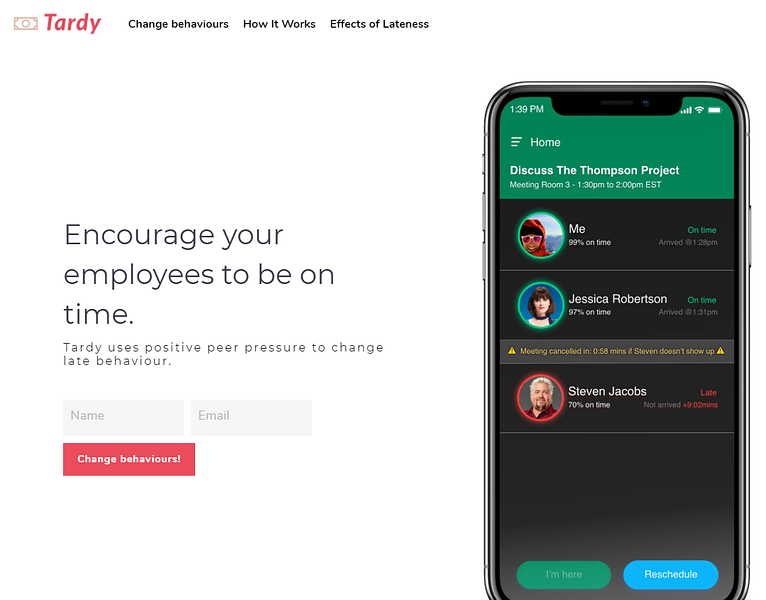 Tardy