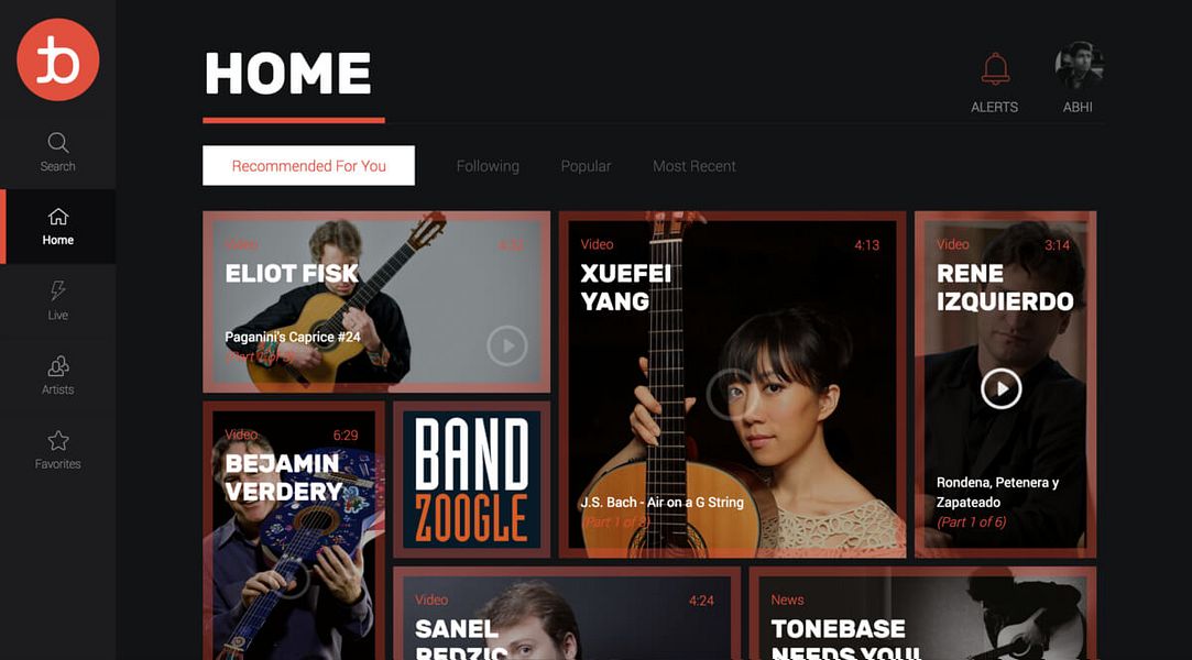 tonebase