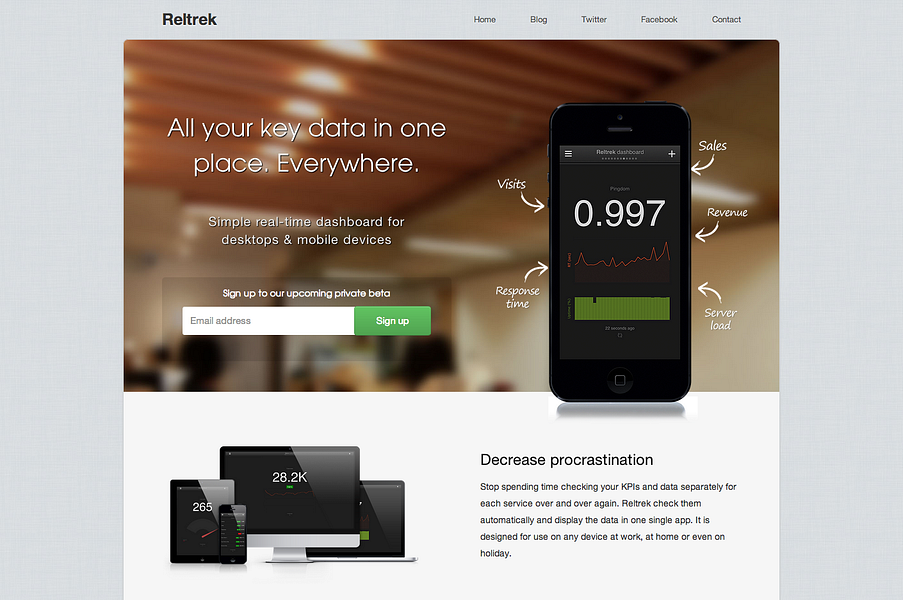 Reltrek