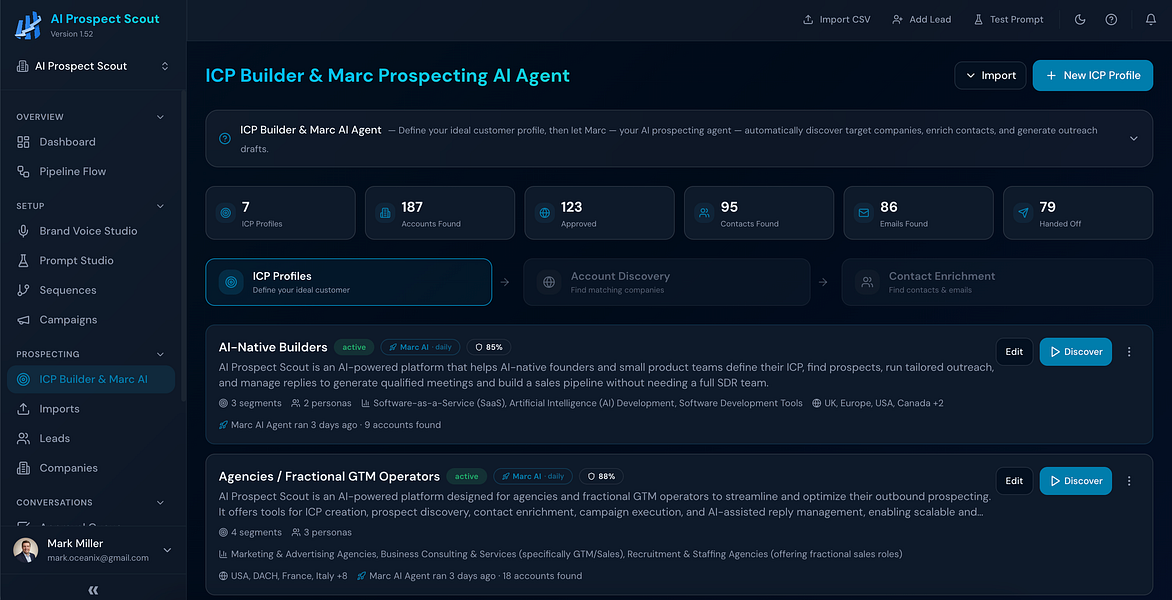 AI Prospect Scout