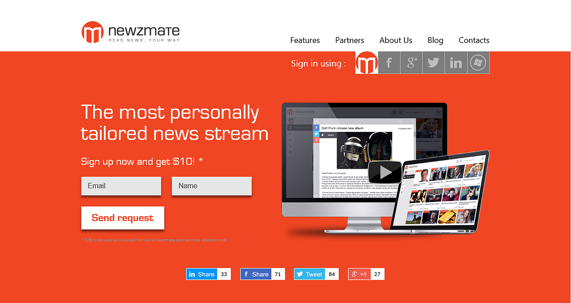 Newzmate