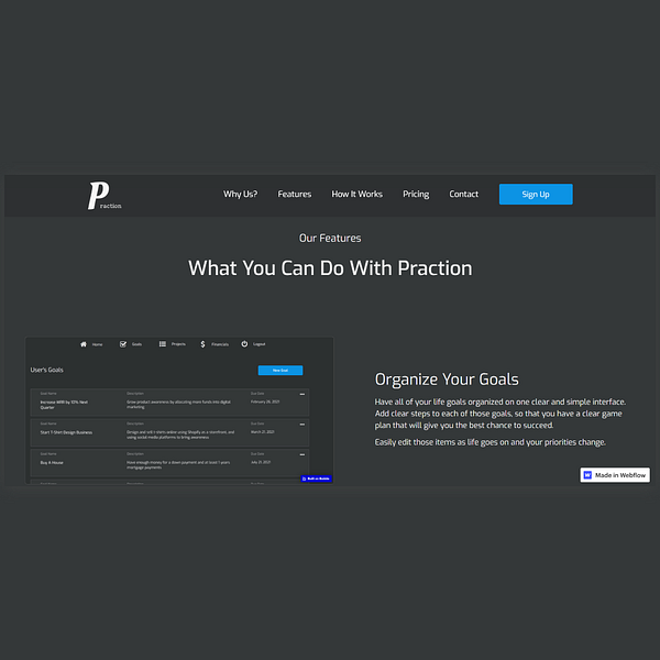 Praction