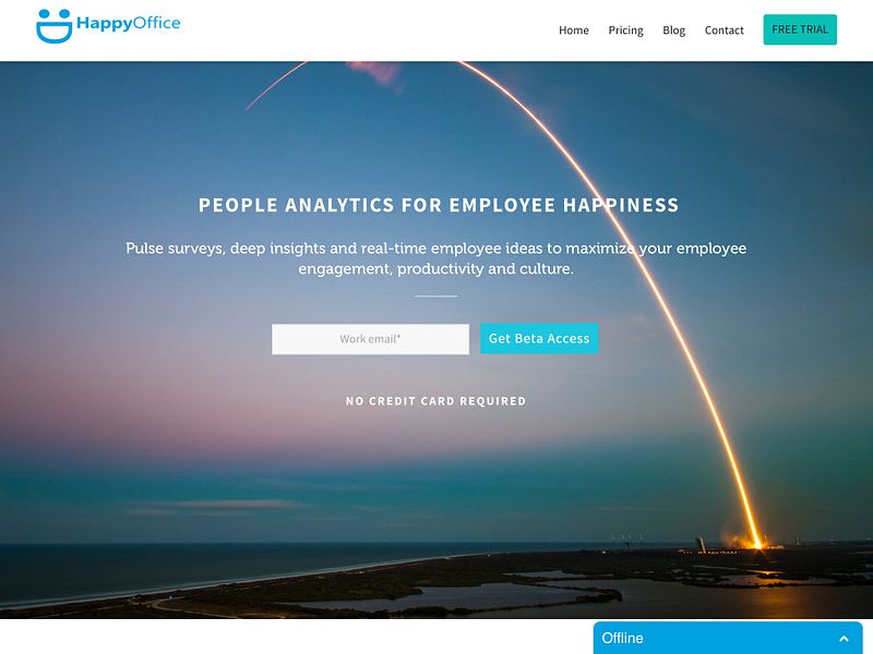 HappyOffice.io
