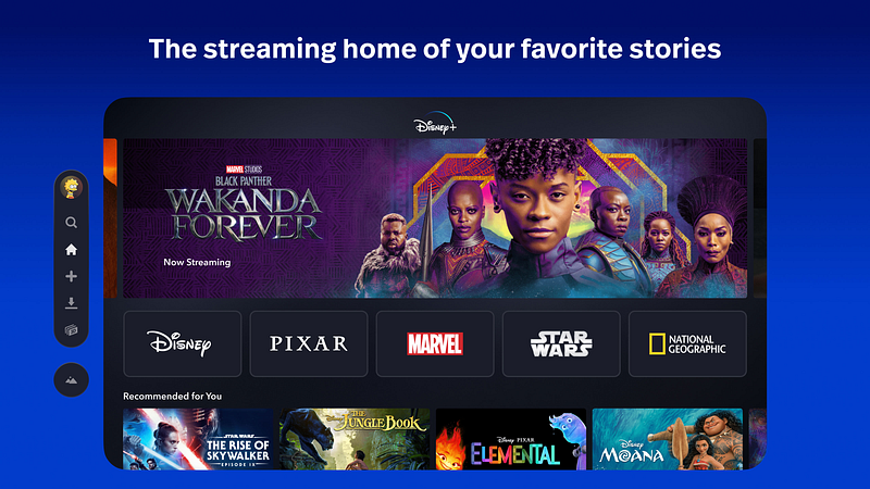 Image for Disney+