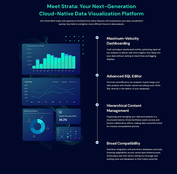 Strata by Fenster Analytics