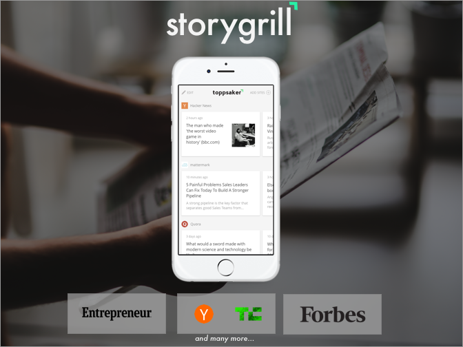 StoryGrill