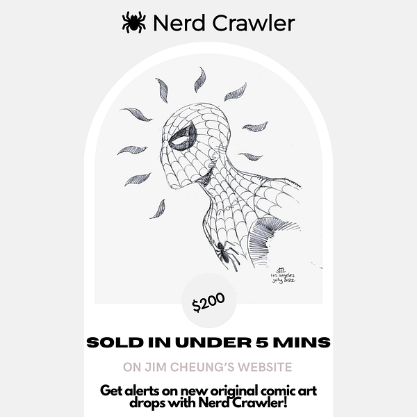 Nerd Crawler