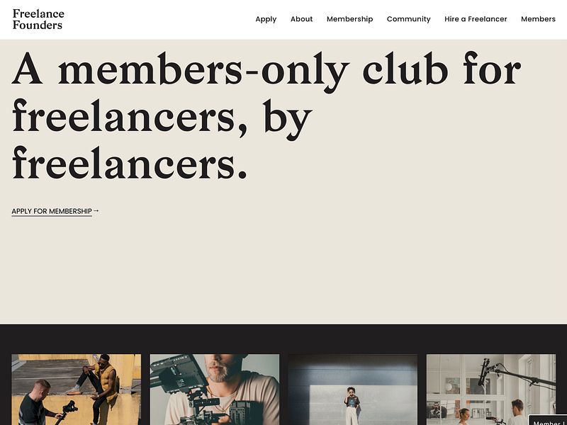 Freelance Founders