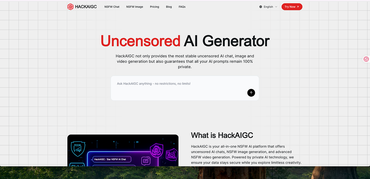 HackAIGC
