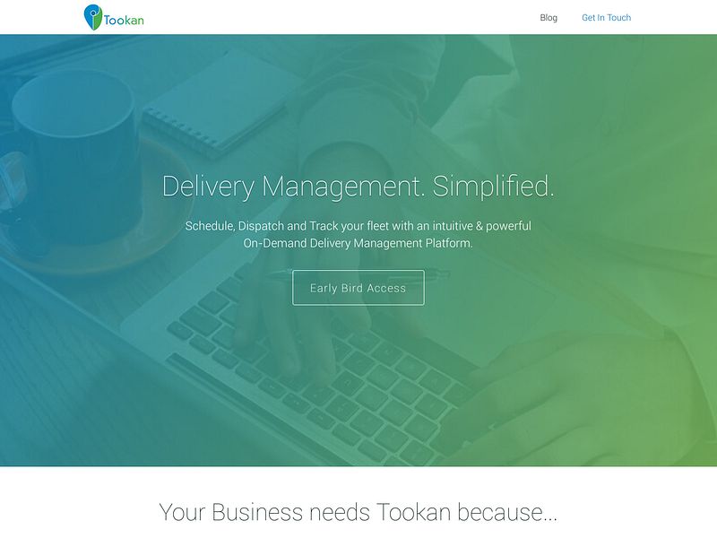 Tookan
