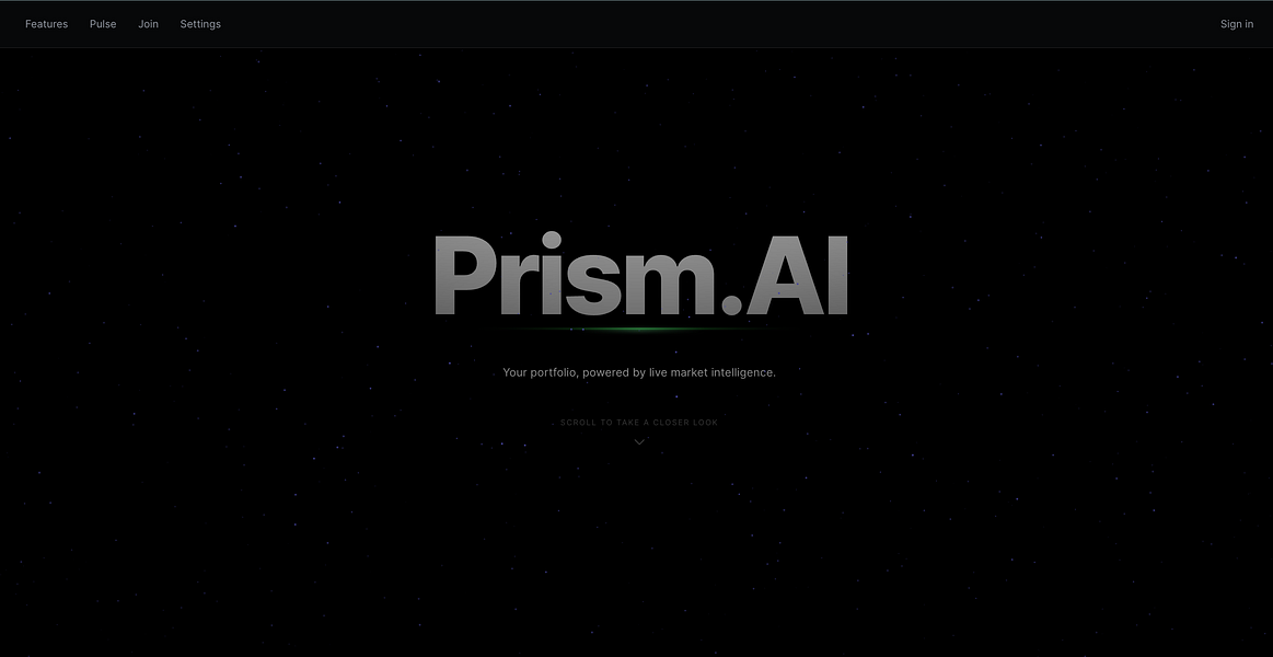 Prism AI