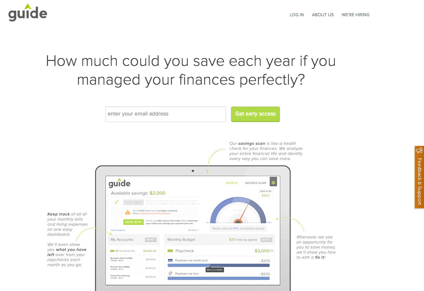 Guide Financial
