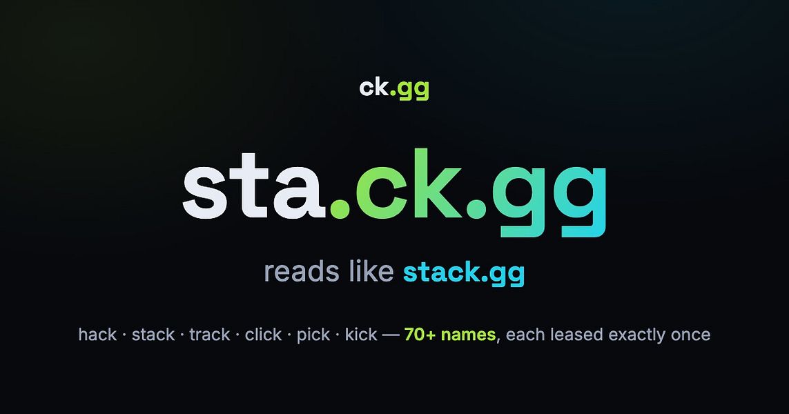 ck.gg