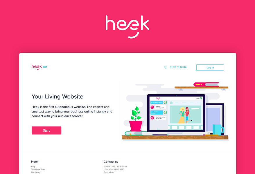 Heek
