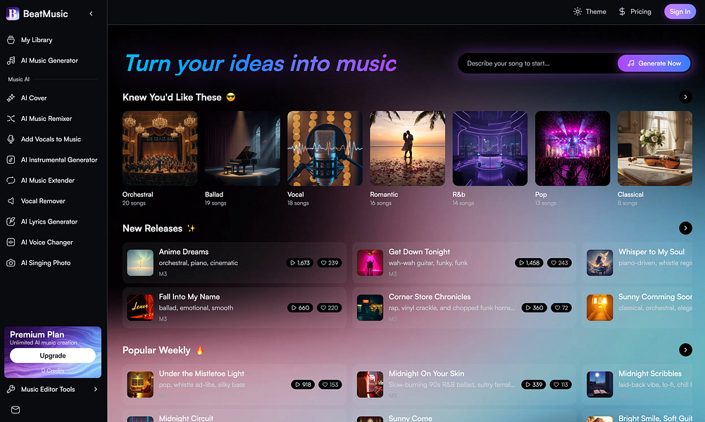 BeatMusic