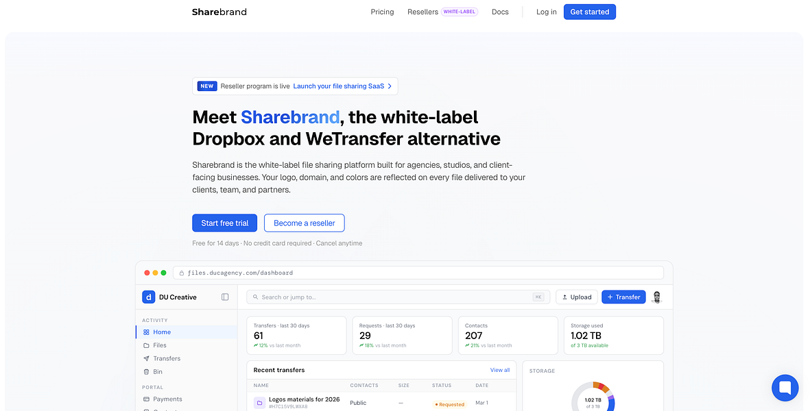 Sharebrand