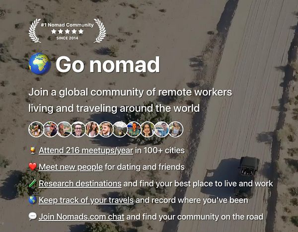 A mobile app screen displays a colorful, user-friendly interface for a product featured in the 'Teams' tab with promotional text about remote work benefits and a CTAs section.
