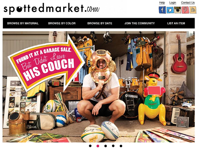 Spotted Market