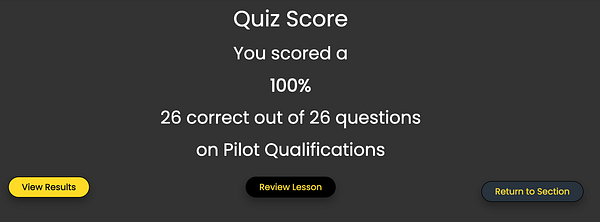 A multiple-choice quiz question about regulations concerning the carriage of passengers during a private pilot's solo flight.