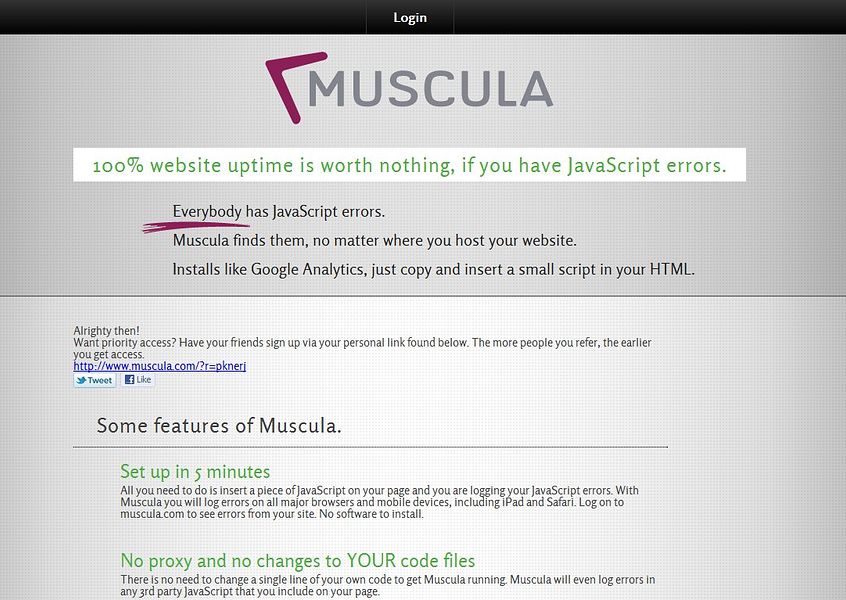 Muscula
