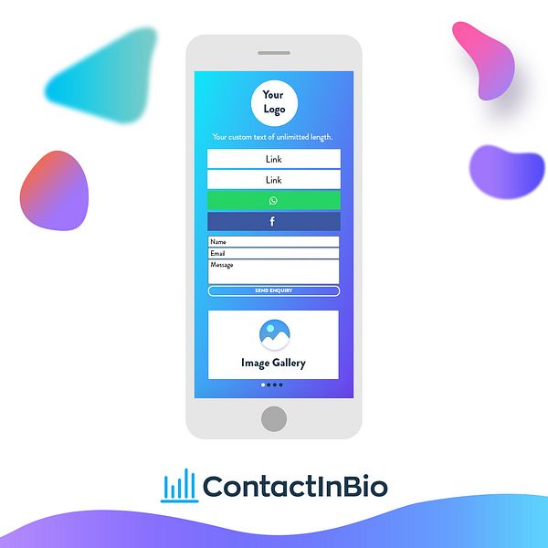 ContactInBio