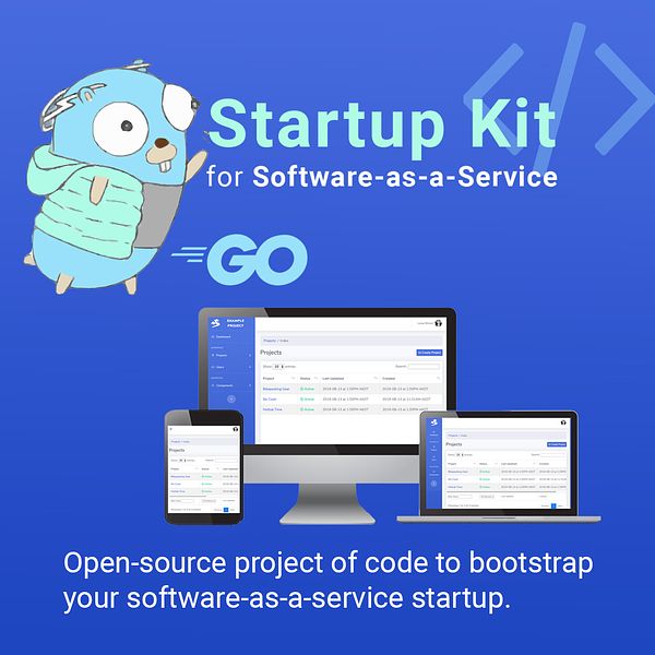 SaaS Startup Kit