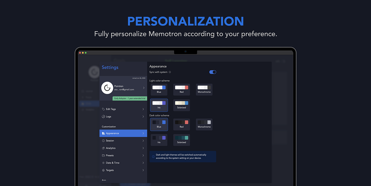 Memotron
