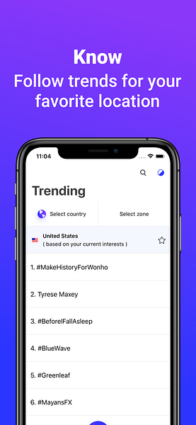 HitLyst for Twitter