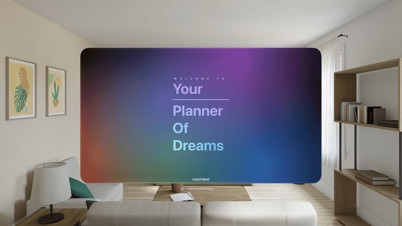 Screenshot of Y-Pod: AI Goal Planning Center