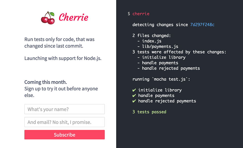 Cherrie