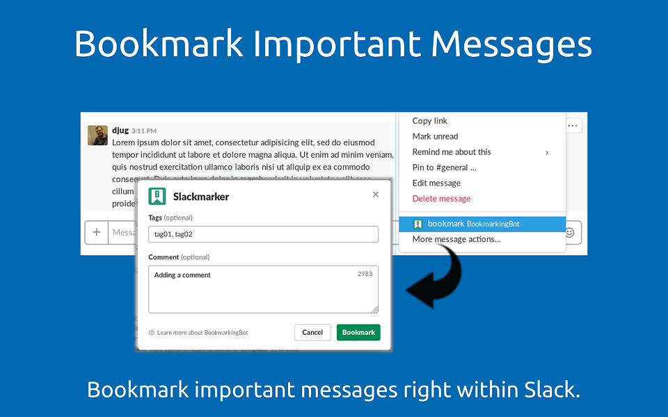 BookmarkingBot
