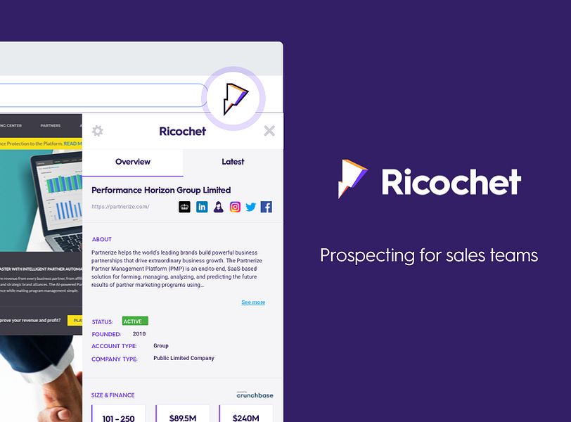 Ricochet