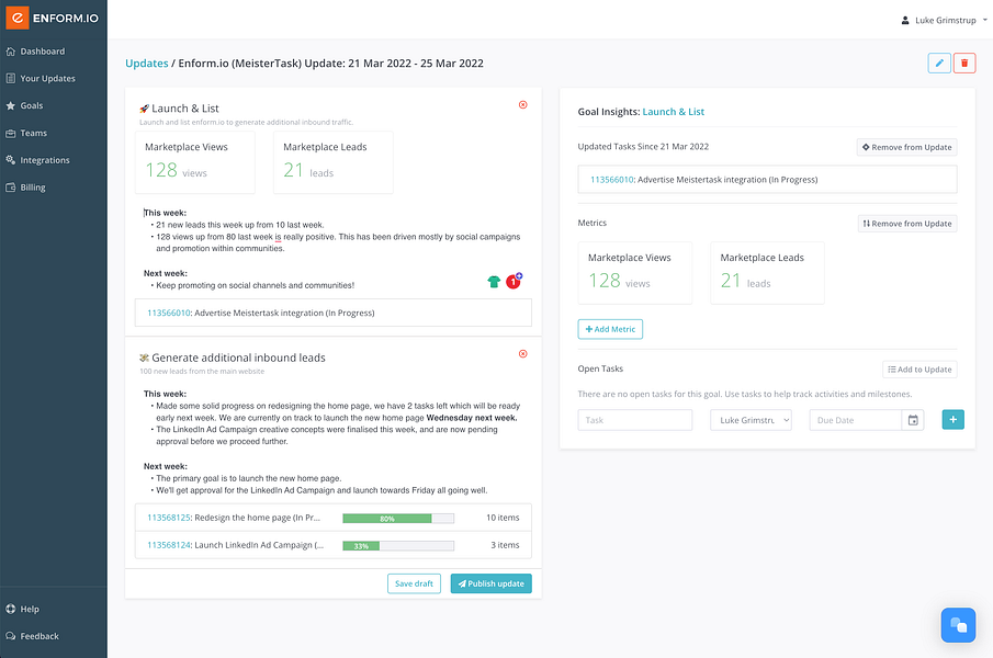 Enform.io