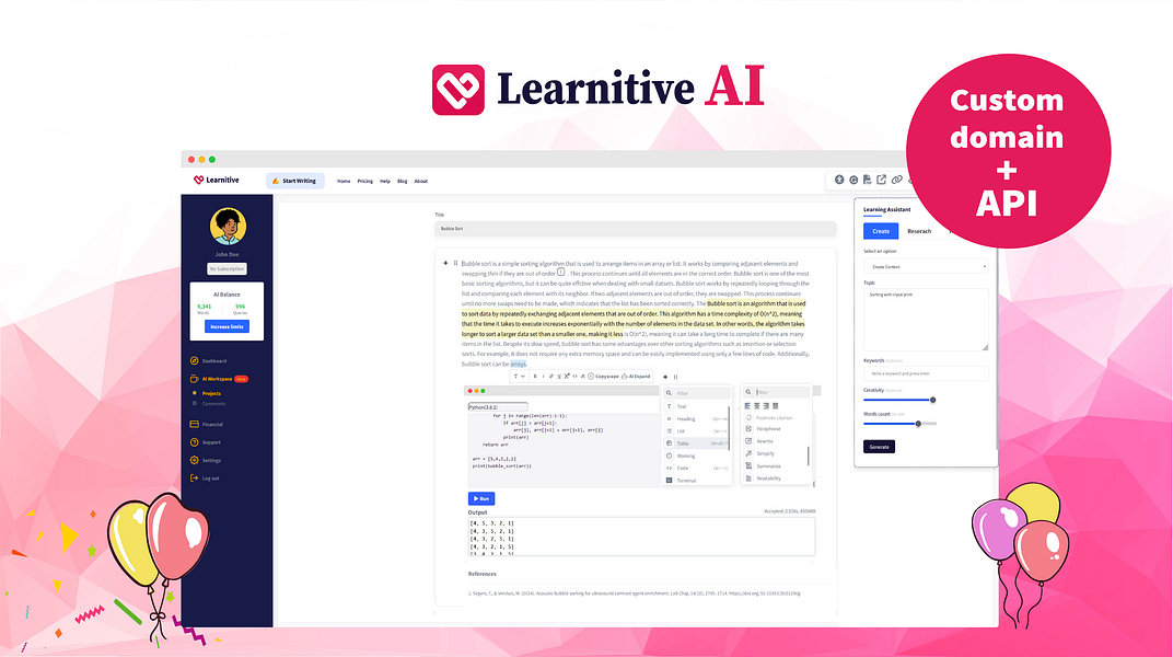 Learnitive