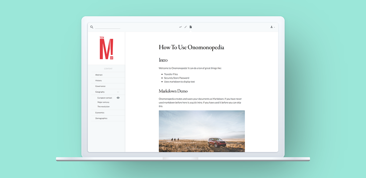 Onomonopedia